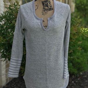 Loveappella V-Neck Sweater
